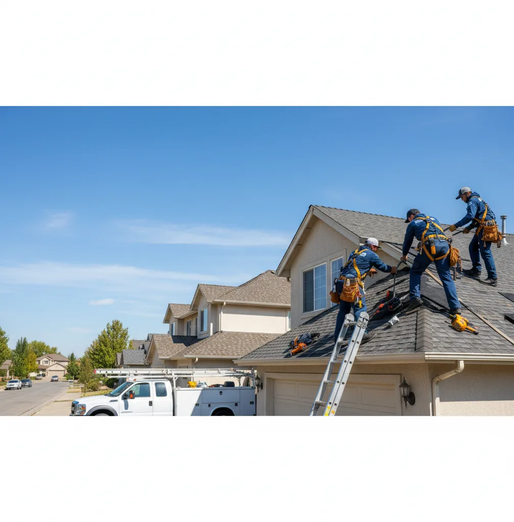 Roof Maintenance in Euclid, OH